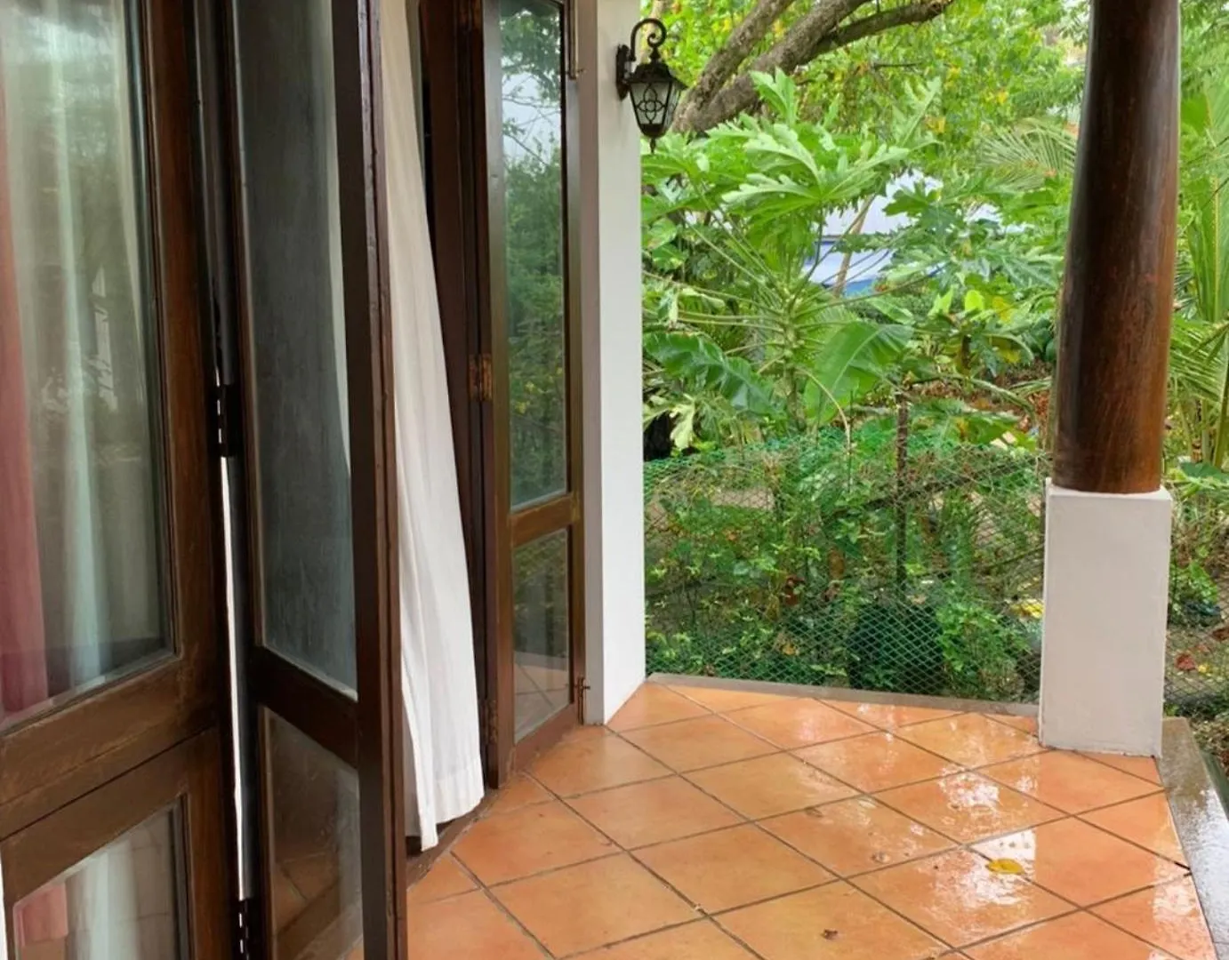 Guest house The Frangipani Marari Beach Mararikulam India